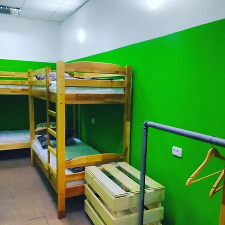 Yourhostel дорогожичи * Kiev