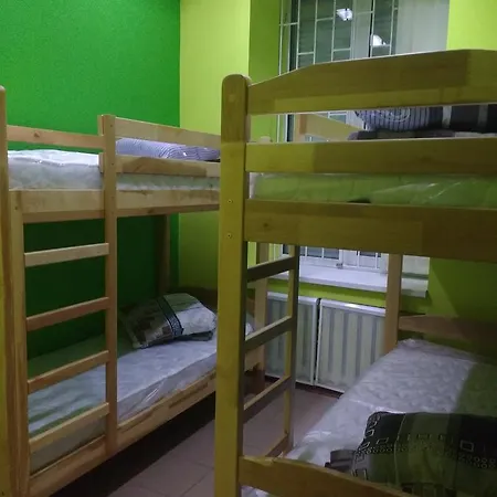 Yourhostel дорогожичи * Kiev