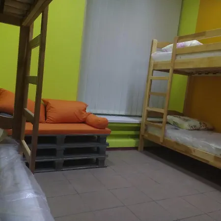 Yourhostel дорогожичи Hostel