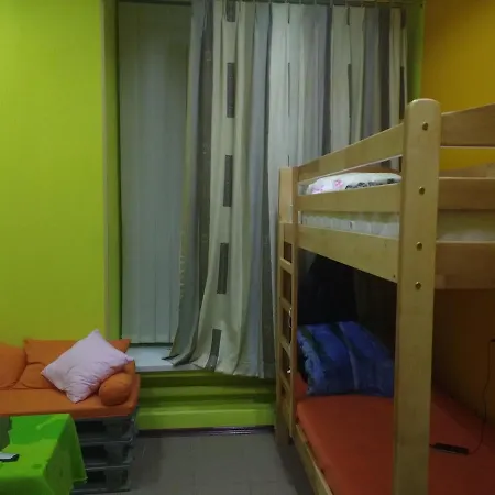 Yourhostel дорогожичи Hostel Kiev
