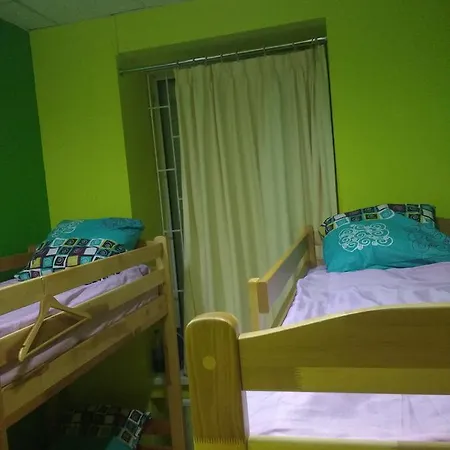 Hostel Yourhostel дорогожичи *