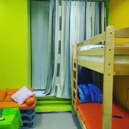 Yourhostel дорогожичи Hostel Kyiv