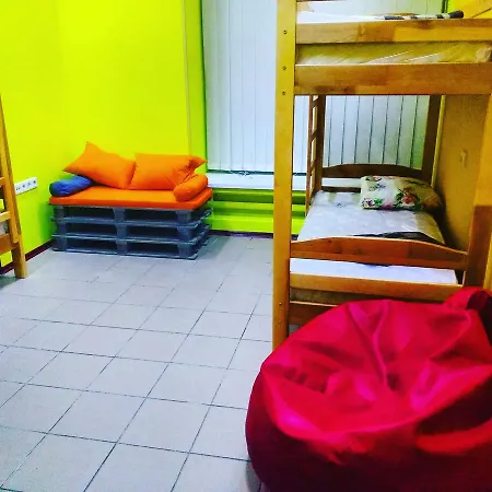 Hostel Yourhostel дорогожичи *