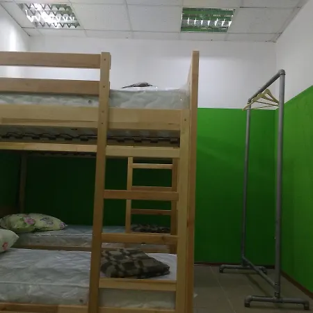 Yourhostel дорогожичи Hostel