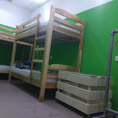 Yourhostel дорогожичи Hostel Kyiv