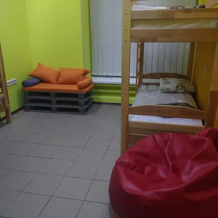 Yourhostel дорогожичи Kyiv